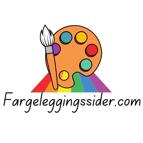 Fargeleggingssider logo